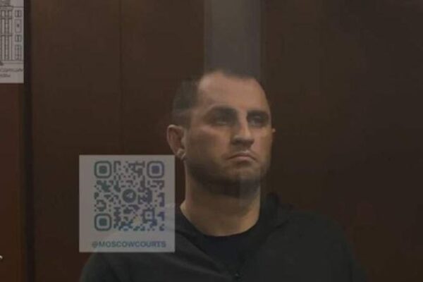 Суд в Москве продлил арест экс-замглавы Тамбовской области Сергею Иванову