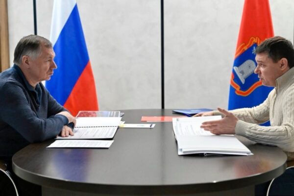 Тамбовщина получила деньги для постройки Мичуринского путепровода в этом году