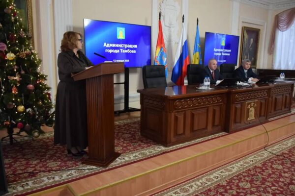 Власти Тамбова займутся хроническими отключениями света на сельских территориях