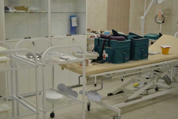 «Одна зеленка и перекись»: депутат Госдумы назвала Мучкапскую ЦРБ худшей в регионе