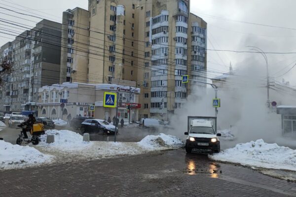 Энергетики вернули тепло в дома тамбовчан после аварии у ЛДС «Кристалл»