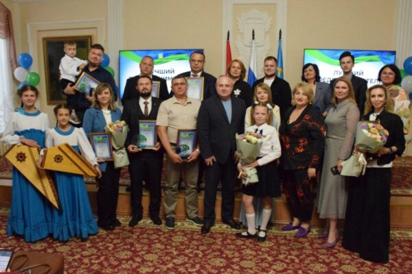 Предприниматели Тамбова поборются за звание лучшего
