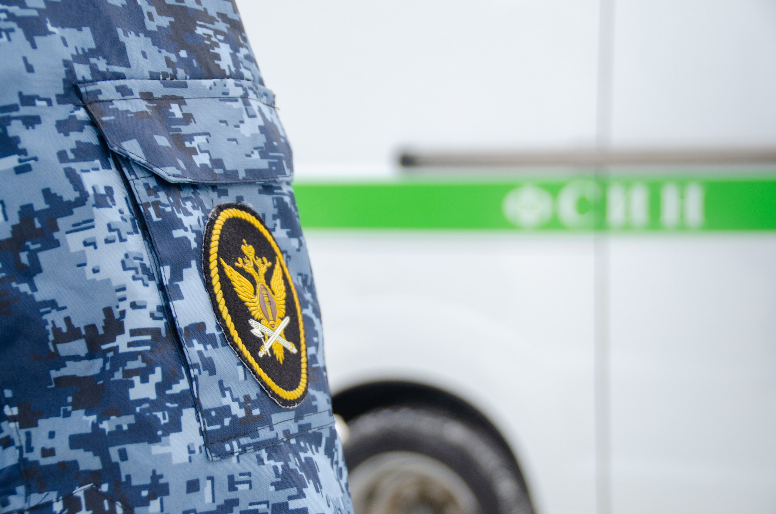 Люди в форме: как устроена конвойная служба тамбовского УФСИН