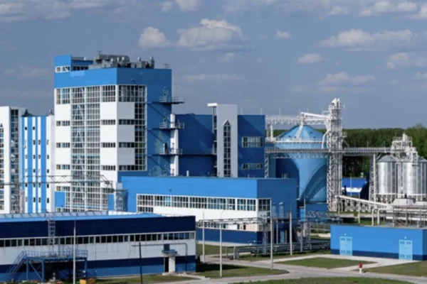 Тамбовский спиртзавод, конфискованный за финансирование ВСУ, выставили на торги