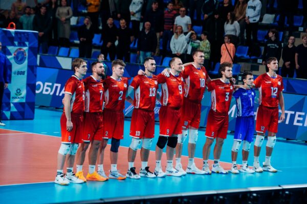 Волейбольный клуб «Тамбов» проведет домашнюю серию игр