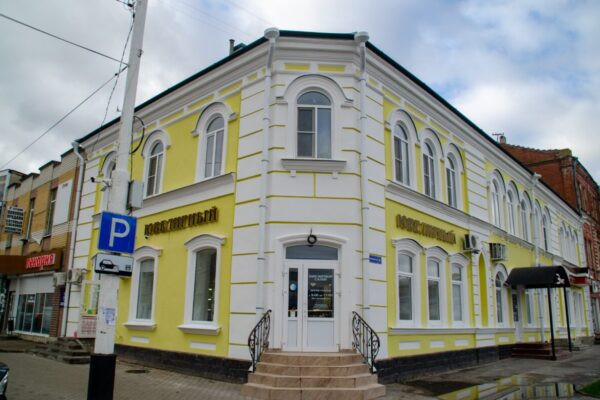 В Тамбове с аукциона продают подвалы объектов культурного наследия
