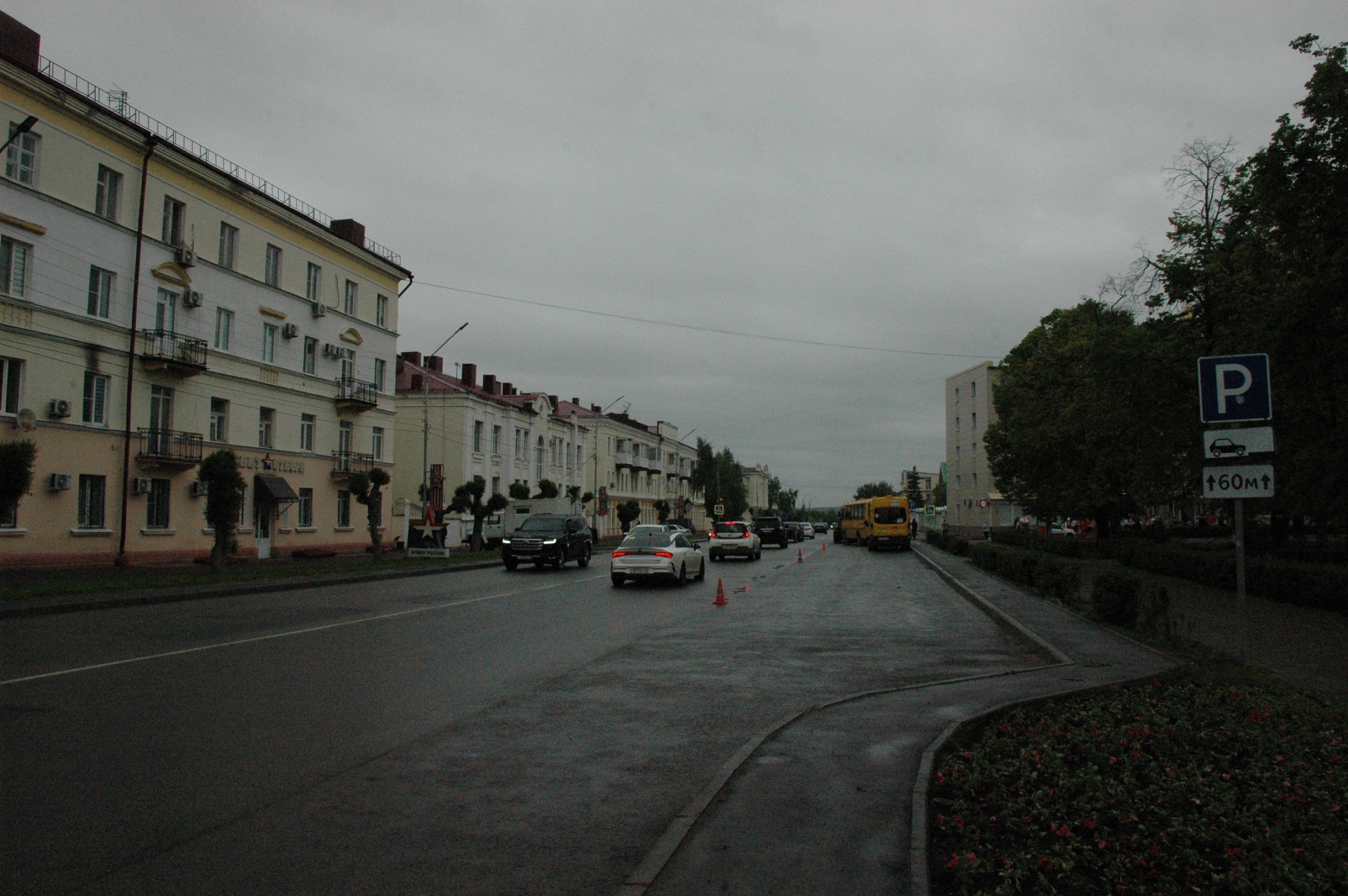 На тамбовских дорогах появятся более 60 новых знаков и табличек