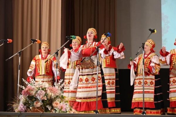 «Тамбовский задор» стал лауреатом XI фестиваля «София-2025»