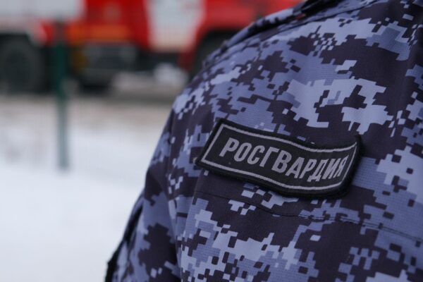 Студентам из Тамбова рассказали, как поступить на службу в Росгвардию