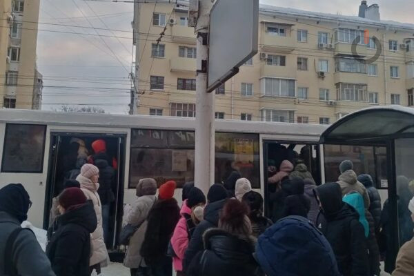 Косенков пообещал заменить до 30 коммерческих автобусов муниципальными