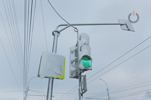 На Тамбов надвигаются сильный снег и дождь
