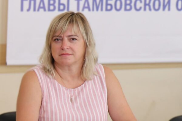Тамбовская «Родина» выдвинула в региональный избирком Наталью Коршикову