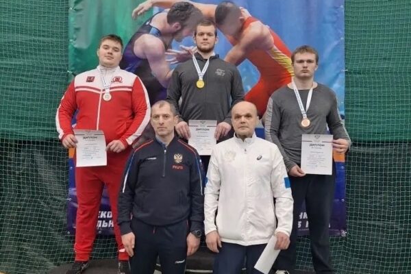 Тамбовчанин Кирилл Маркин взял золото первенства России по спорту глухих