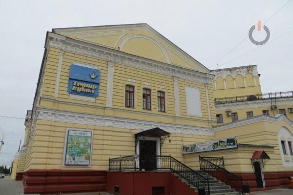 Тамбовские театры присоединятся к «Большим гастролям»