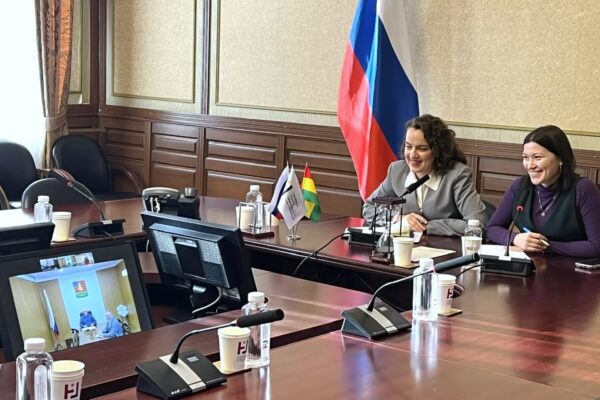Тамбовский госуниверситет начнет подготовку кадров для муниципалитетов Ганы