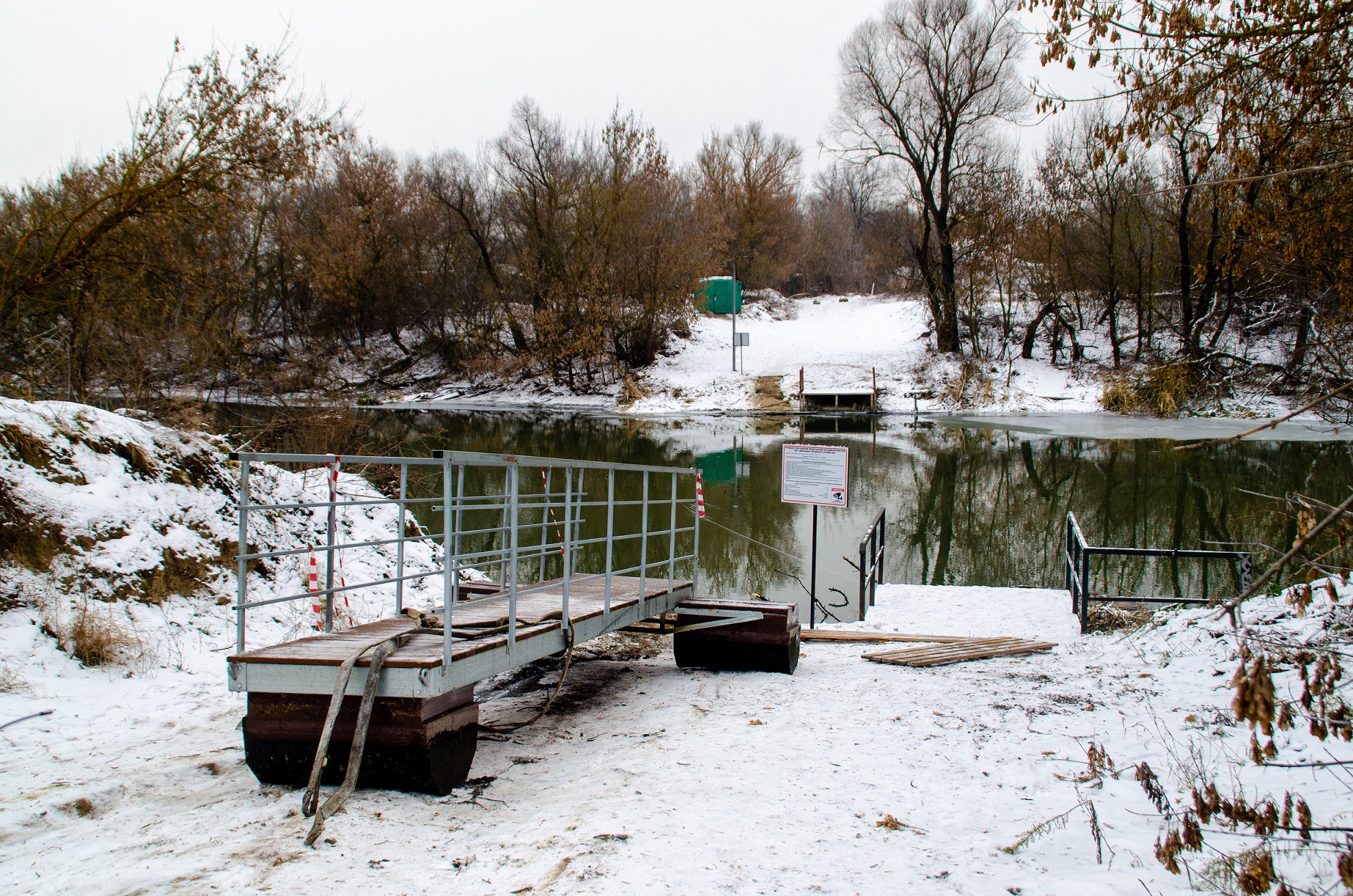 От скандала к фотозоне: как мост в Липунцах стал достопримечательностью пригорода Тамбова