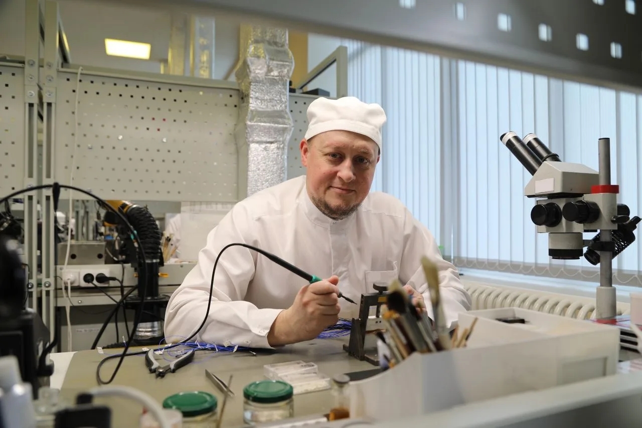 Промышленные предприятия Тамбова готовят кадры совместно с вузами и ссузами