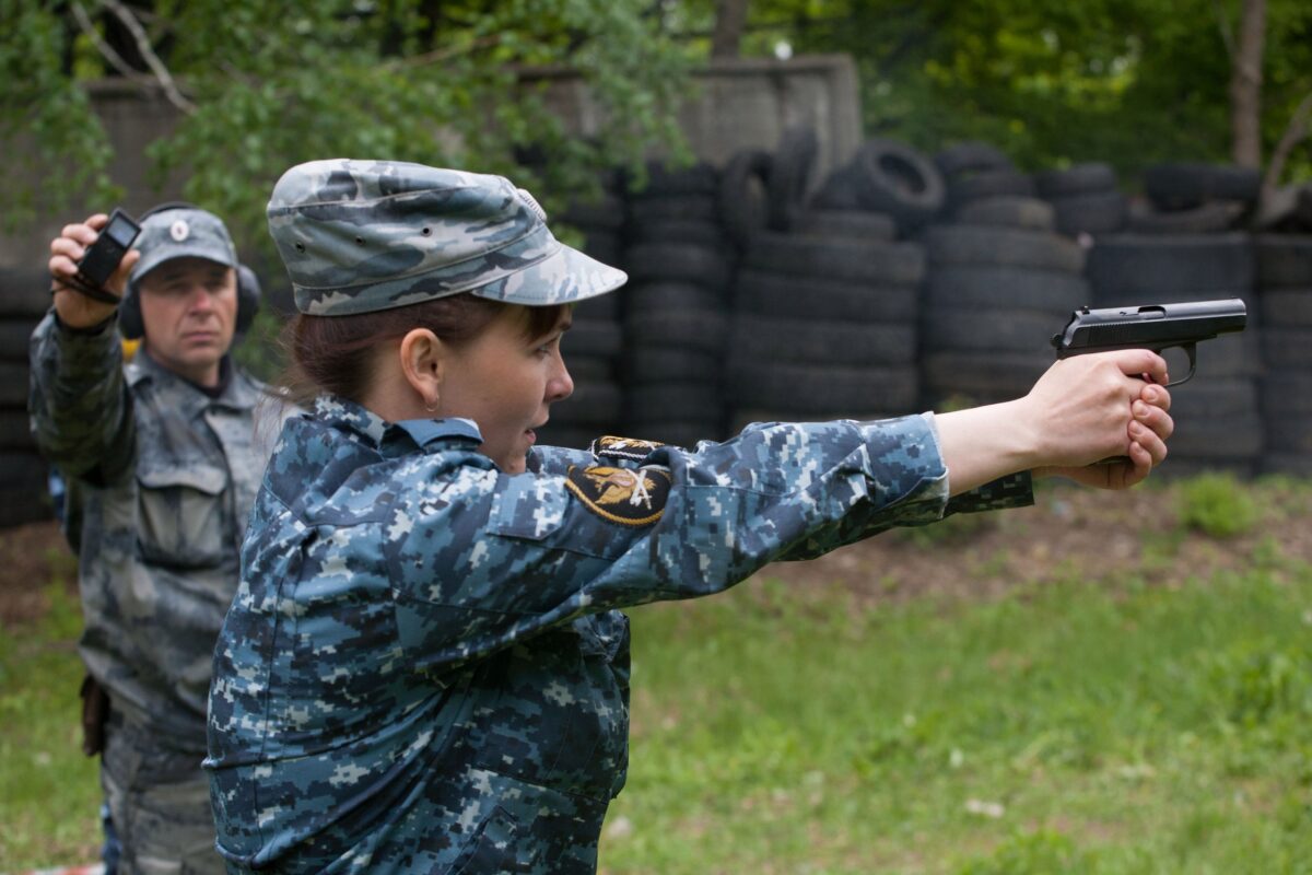 Фото из личного архива А. Кочановой
