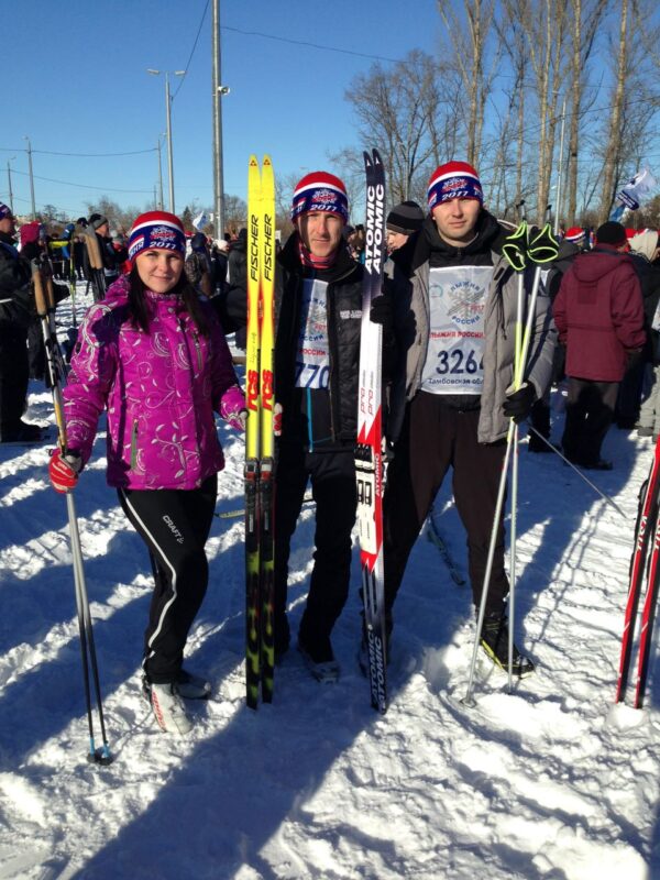 Фото из личного архива А. Кочановой