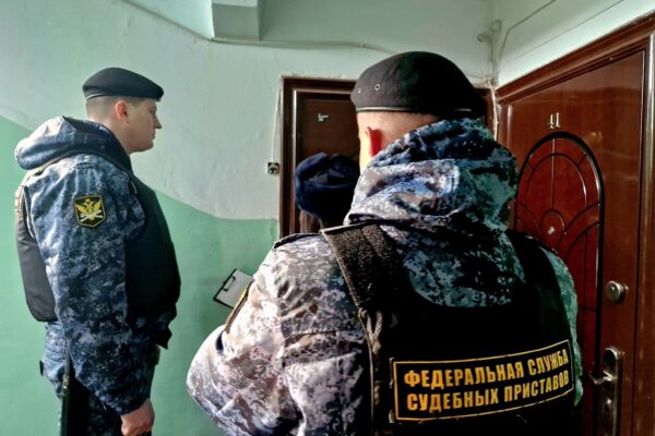 Тамбовчанка отработает 30 часов за долги по алиментам почти в 500 тысяч рублей