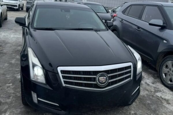 У тамбовчанина изъяли Cadillac за неуплату кредитов на сумму более полутора миллионов