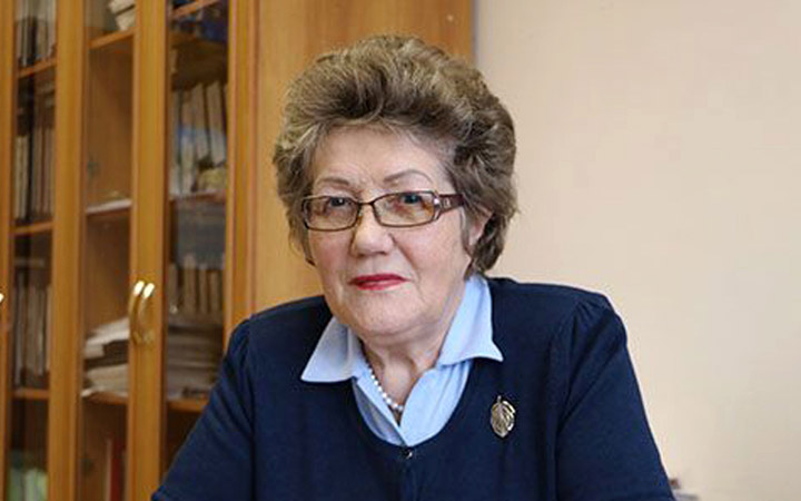 «В городе, где тебя нет»: история любви первого мэра Тамбова и профессора Нины Коваль