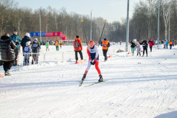 Тамбовские лыжники поборются за чемпионство ЦФО в Красногорске