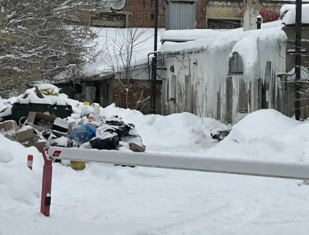 Фото из канала Евгения Первышова в мессенджере Мах