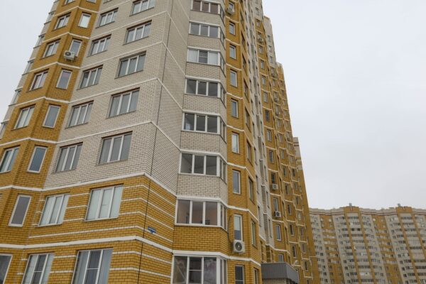 В 2026 году в Тамбове застройщики получили более 27 млрд рублей с раскрытых эскроу-счетов