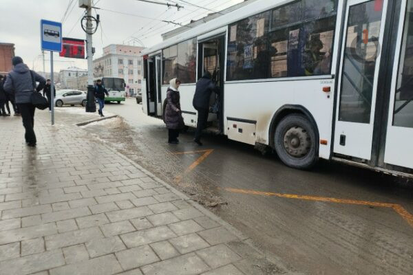 С 18 февраля в Тамбове выйдет на новый маршрут автобус №31Н