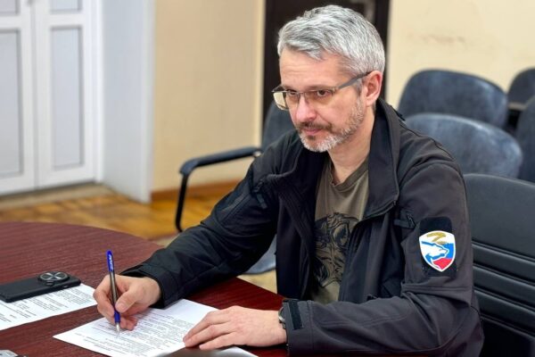 Александр Орионов перевел школы Тамбовского округа на дистанционное обучение