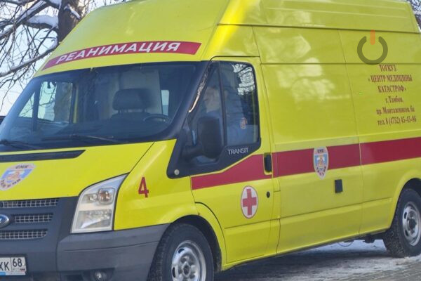 Депутат Госдумы Тамара Фролова с комиссией минздрава проверяет тамбовские скорые