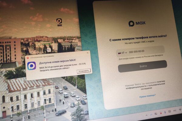 Тамбовчанам объяснили преимущества национального мессенджера Мах