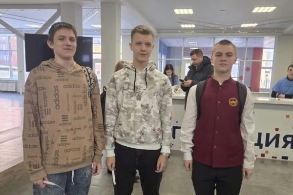 Олимпийцы на старте: школьники Тамбова участвуют в региональном этапе ВсОШ по физкультуре