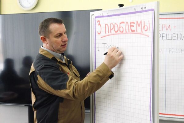 Школы и колледжи Тамбовщины переходят на эффективный менеджмент