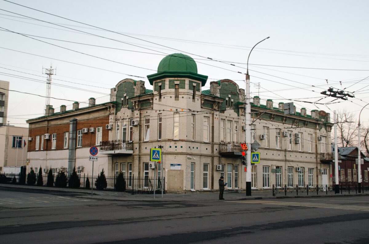 Электротеатр «Зеркало жизни»