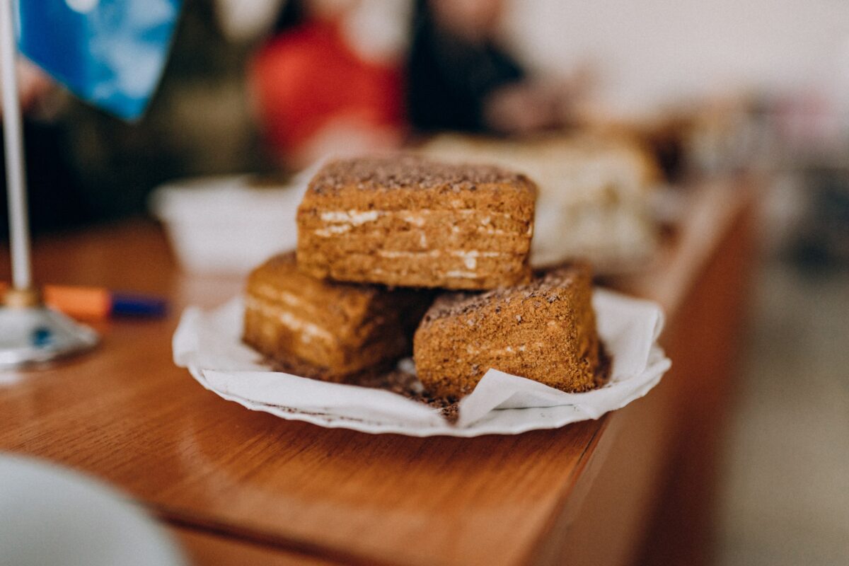 Конкурс кулинарных талантов 