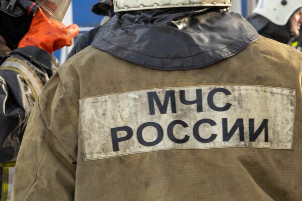 Пожар на предприятии в Тамбовской области потушен после ночной атаки ВСУ
