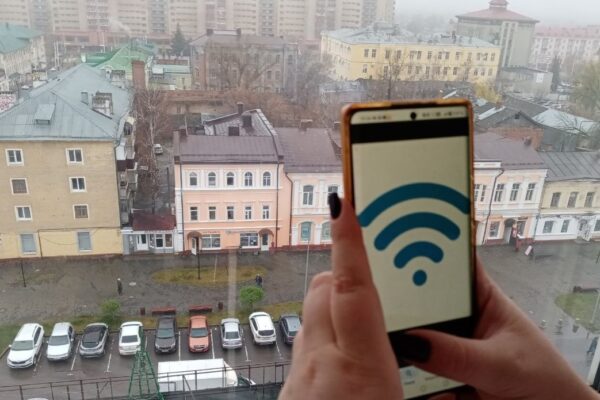В Тамбове и области добавили 11 новых точек бесплатного доступа Wi-Fi