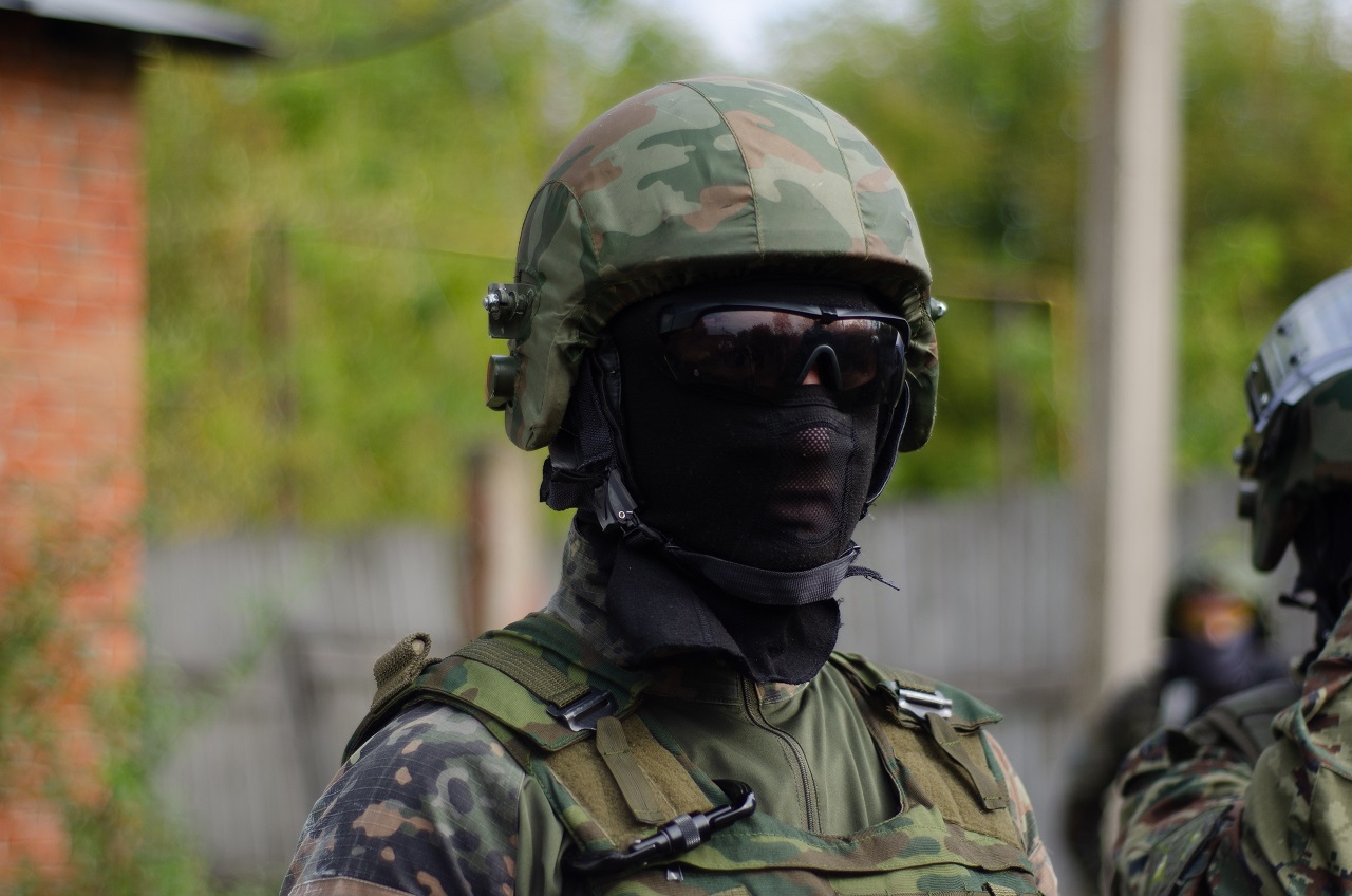 «У спецназовца должен быть характер»:  офицер ФСИН рассказал, как готовят бойцов «Вепря»