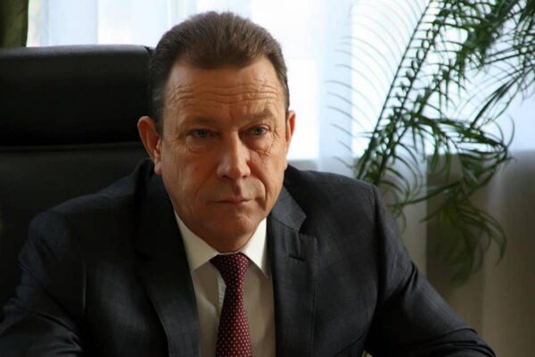 Вакантное место первого зампреда в Тамбовской областной Думе занял Юрий Плужников