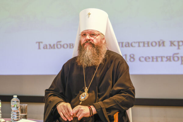 В Тамбовской области Радоницу сделают официальным выходным днем