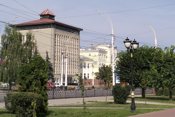 Больше 800 тыс документов хранит архив социально-политической истории Тамбовской области