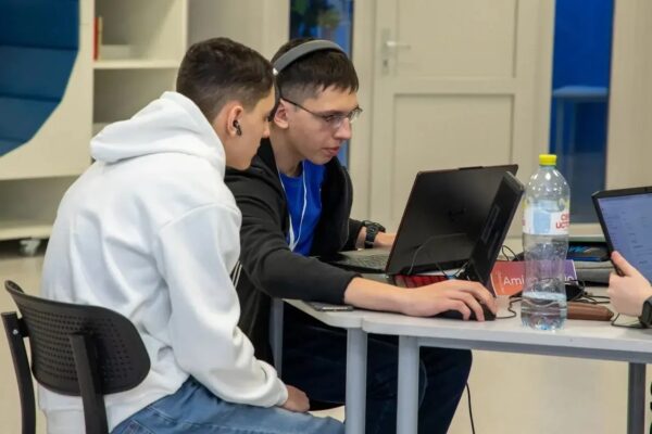 Команда Центра «IT-куб. Тамбов» стала четвертой на всероссийском «виртуальном» чемпионате