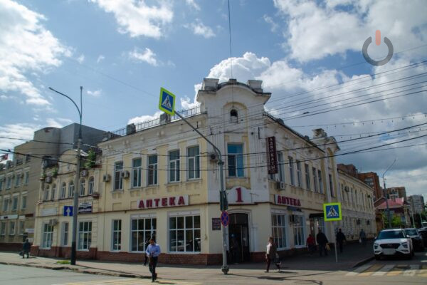В Тамбове обсудили судьбу исторического дома на Коммунальной, 42: кто отвечает за ремонт?