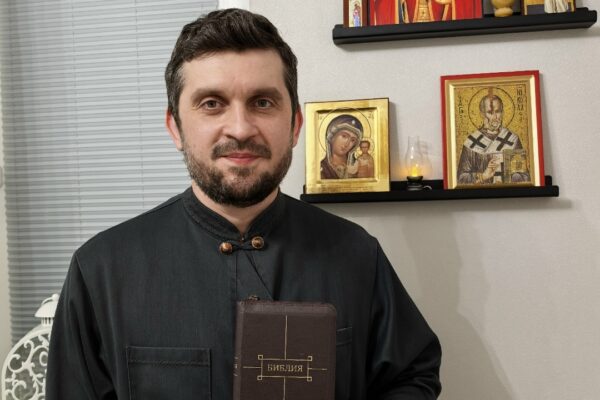 Священник Александр Быканов назначен ректором Тамбовской духовной семинарии