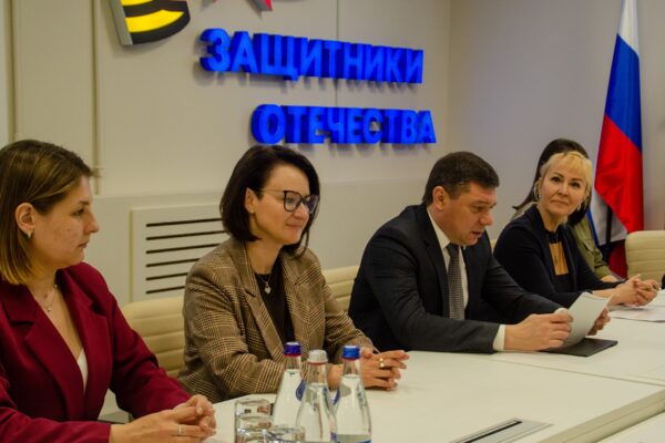 В Тамбове участниками нового сезона «Наставничество в бизнесе» стали 50 ветеранов СВО