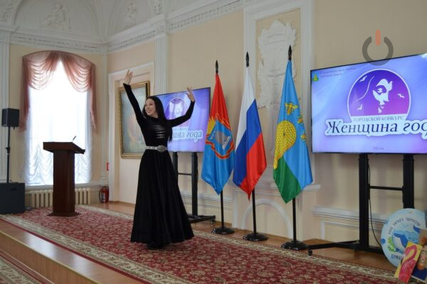 В Тамбове стартовал очный этап городского конкурса «Женщина года»