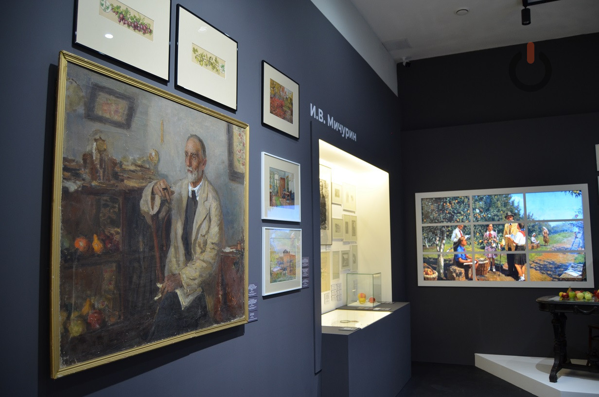 От Боборыкина до Еременко: новый тамбовский музей рассказывает о выдающихся людях края