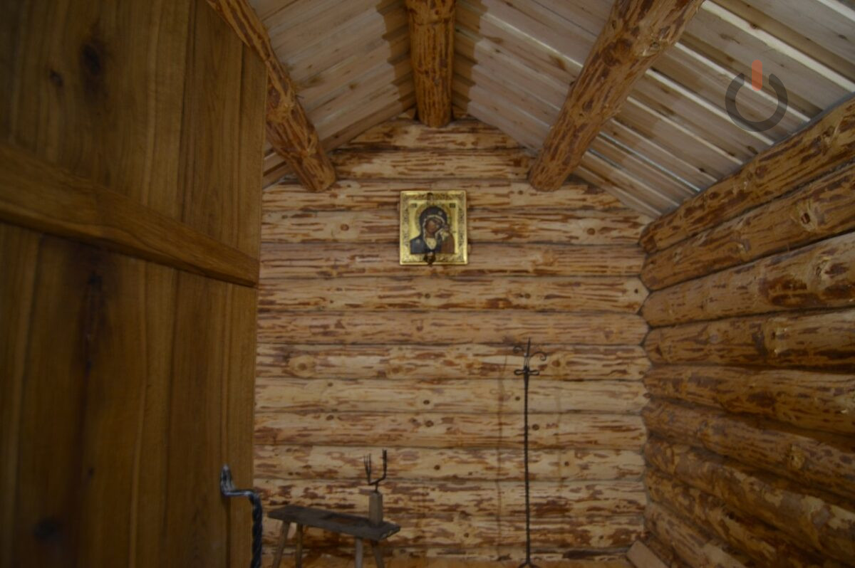 Часовня крепости Тамбов